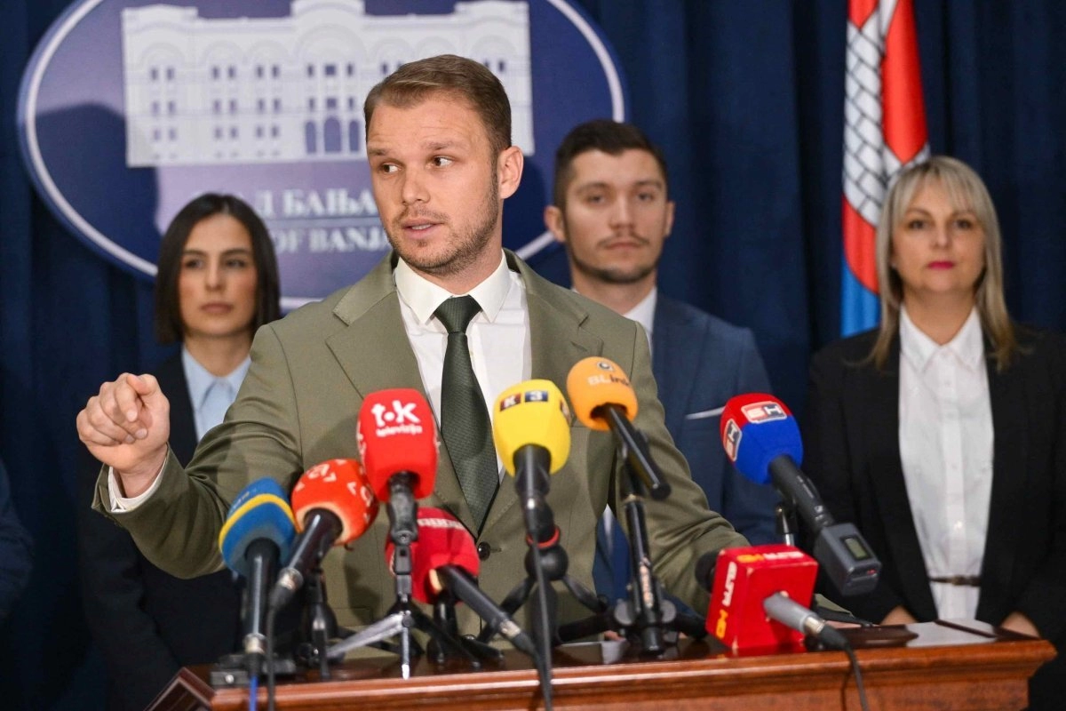 Stanivuković poručio kako je PDP spreman ući u državnu koaliciju, postavio četiri uvjeta